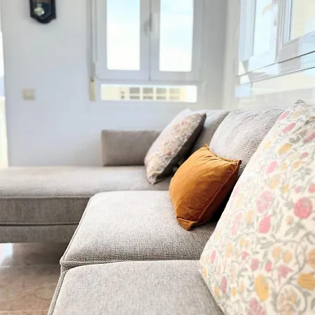 Apartment A Estrenar Con Vistas A La Playa De Levante Con Plaza De Garaje