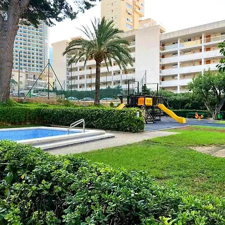 Mayasia Casa I, Con Vista Al Mar, Jardin, Piscina Appartement *