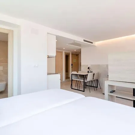 Halley & Affiliated By Melia Hotel Benidorm