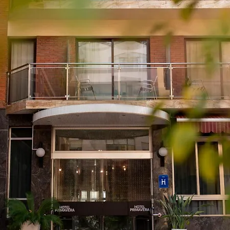 Primavera Hotel