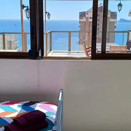 Atico Con Gran Terraza Apartment Benidorm