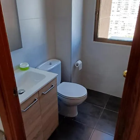 Apartment Atico Con Gran Terraza