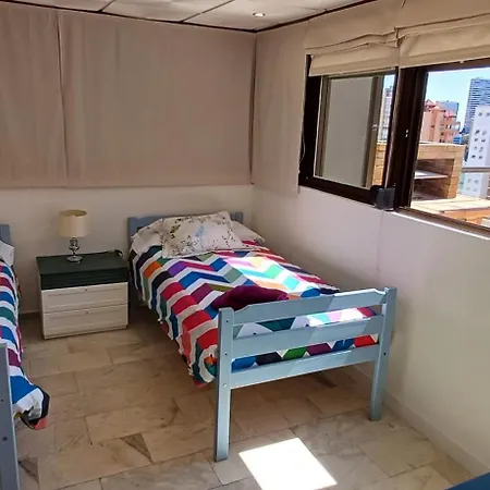 Atico Con Gran Terraza Apartment *