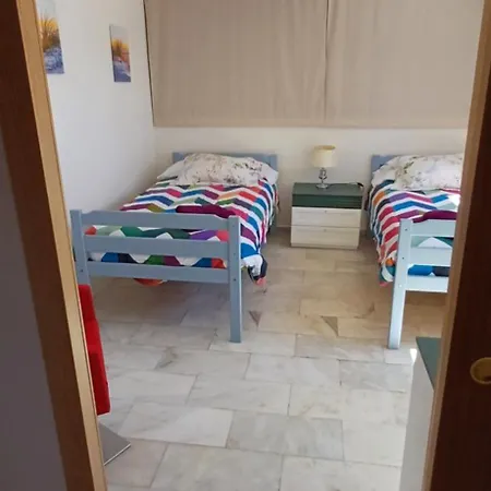 Atico Con Gran Terraza Apartment Benidorm