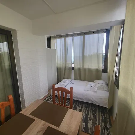 Trinisol Ii Private With Sea View Benidorm