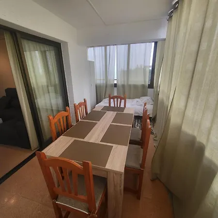 Trinisol Ii Private With Sea View Benidorm