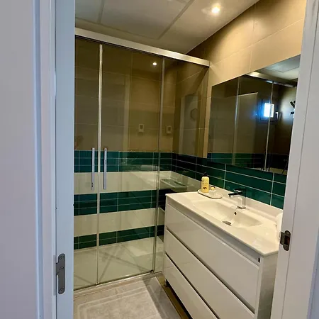 Intempo Golden Tower Apartment Benidorm