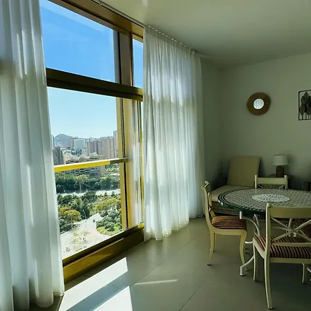 Intempo Golden Tower Apartment Benidorm