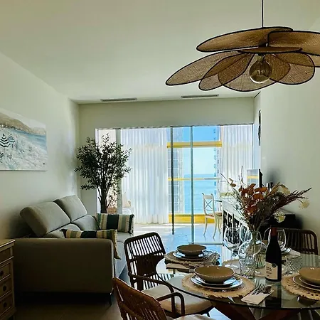 Intempo Golden Tower Benidorm
