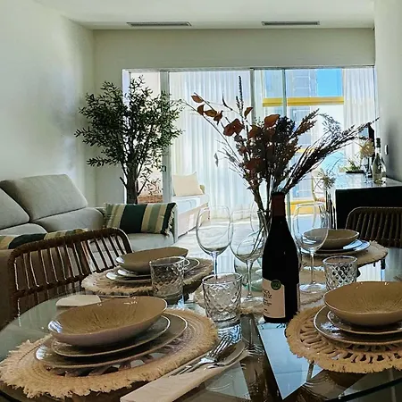 Intempo Golden Tower Apartment