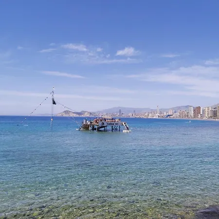 Mayasia Casa I, Con Vista Al Mar, Jardin, Piscina Appartement *