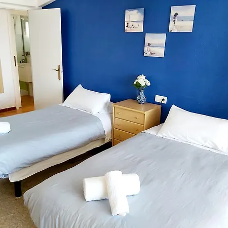 Mayasia Casa I, Con Vista Al Mar, Jardin, Piscina Appartement