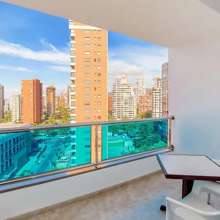 Отель Servigroup Castilla