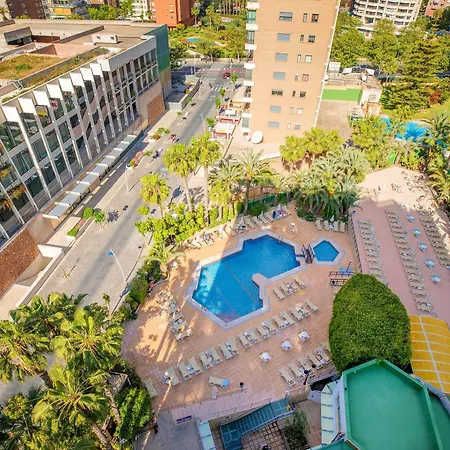Servigroup Castilla 4* Benidorm