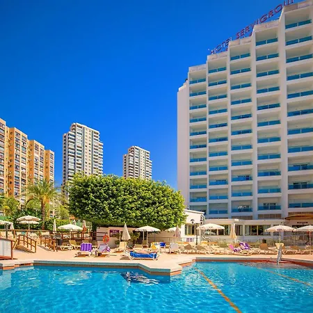 Hotel Servigroup Castilla