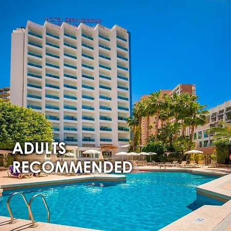 Hotel Servigroup Castilla 4*