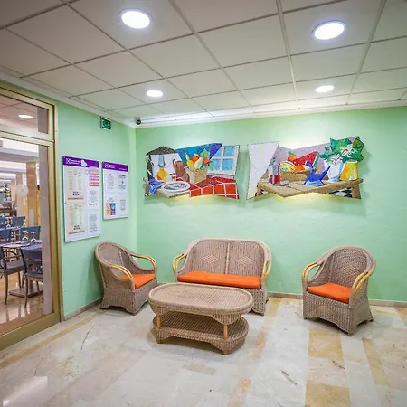 Servigroup Castilla Hotel Benidorm
