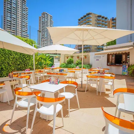 Отель Servigroup Castilla 4*