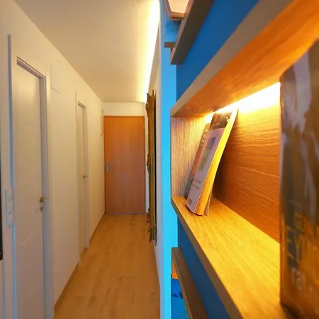 Apartment Piscis Of The Sea Benidorm