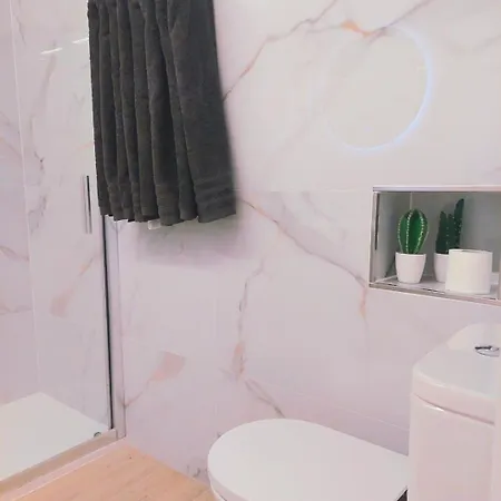 Piscis Of The Sea Apartment *