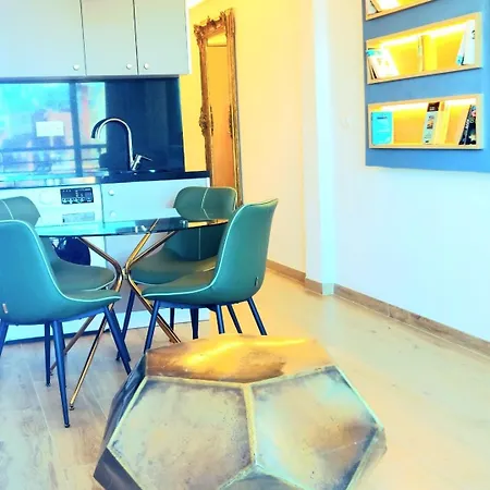 Apartment Piscis Of The Sea