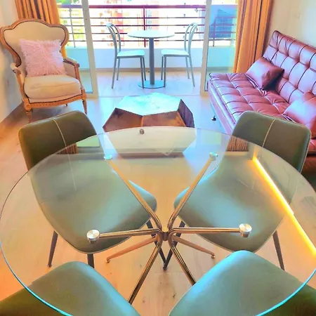 Apartment Piscis Of The Sea *