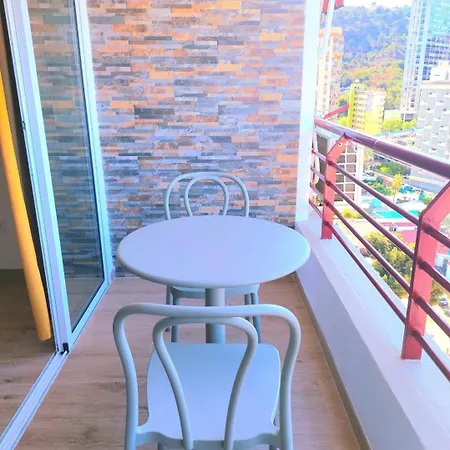 Apartment Piscis Of The Sea Benidorm