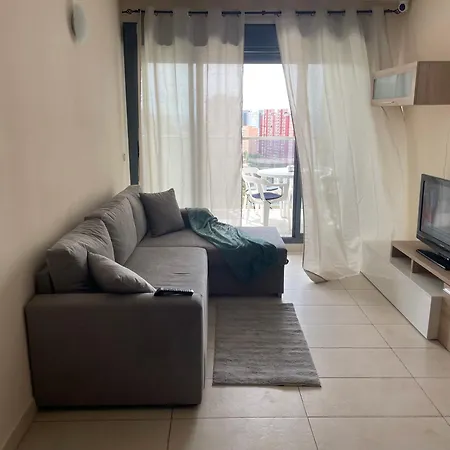 Apartment Con Vistas Y Bien Ubicado Renovado Benidorm