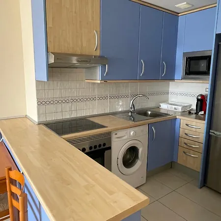 Con Vistas Y Bien Ubicado Renovado Apartment Benidorm