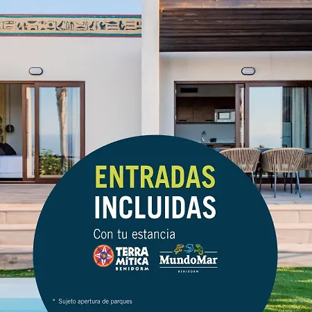 Four Points By Sheraton Costa Blanca 4* Benidorm
