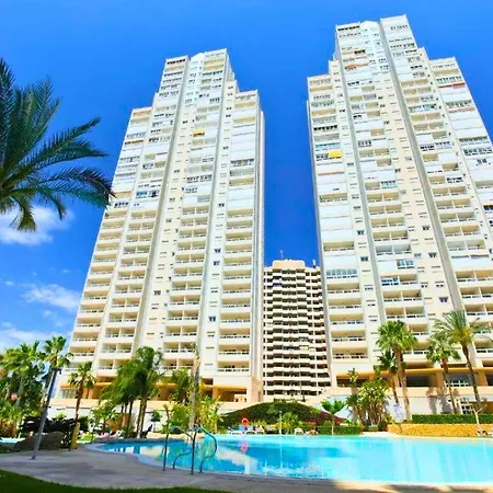 Gemelos 22 ,benidorm-alicante * Benidorm