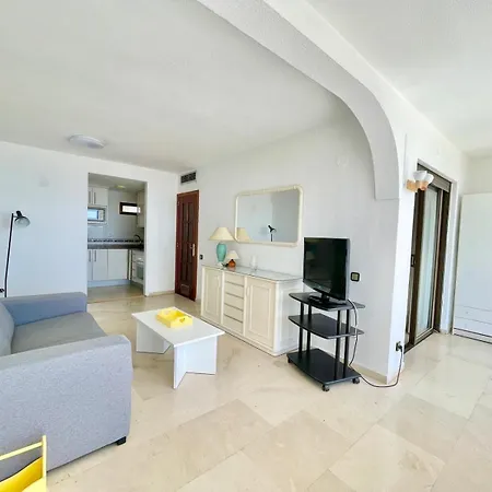Apartment Gemelos 1 Seafront Levante