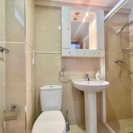 Gemelos 1 Seafront Levante Apartment *