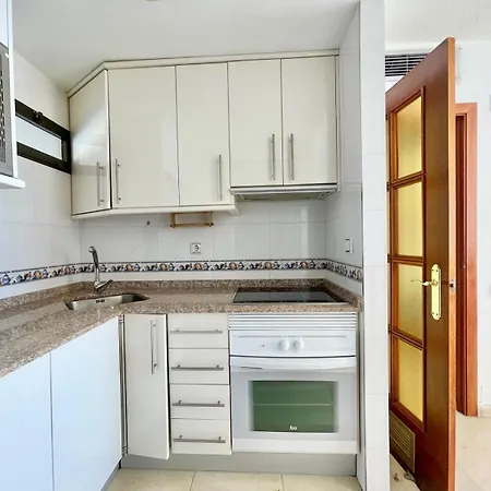 Apartment Gemelos 1 Seafront Levante Benidorm