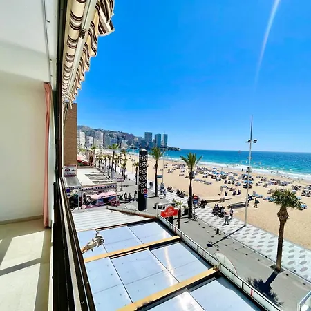 Gemelos 1 Seafront Levante Benidorm