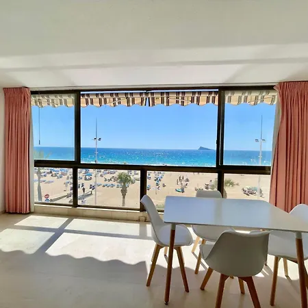 Apartment Gemelos 1 Seafront Levante Benidorm