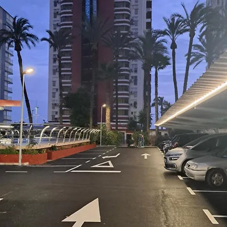 Damas - 23 B, Primera Linea, Playa Levante * Benidorm