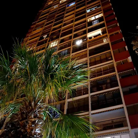 Apartment Damas - 23 B, Primera Linea, Playa Levante