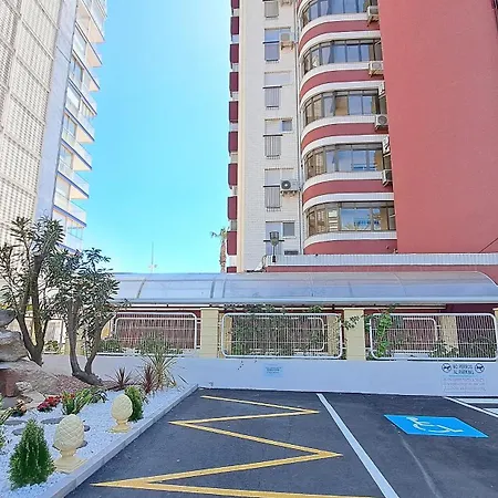 Apartment Damas - 23 B, Primera Linea, Playa Levante *