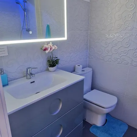 Paradiso,500m Playa Levante Apartment