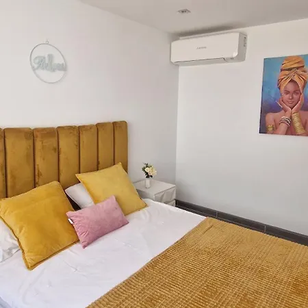 Paradiso,500m Playa Levante Apartment *