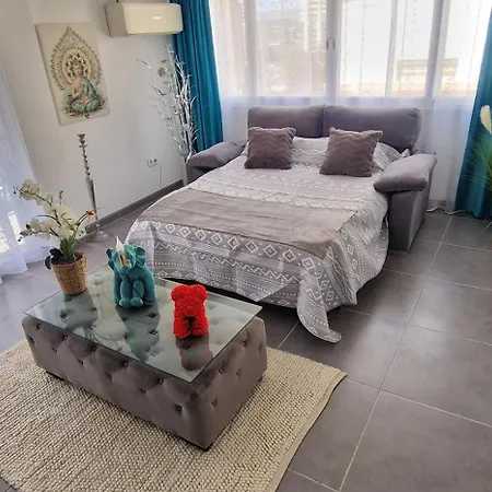 Paradiso,500m Playa Levante Apartment