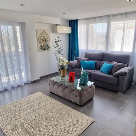 Apartment Paradiso,500m Playa Levante *