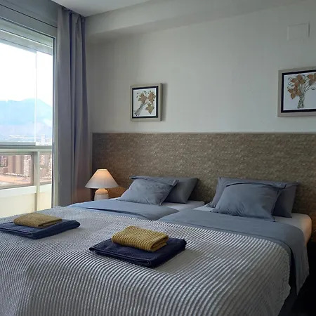 Gemelos Penthouse With Private Pool *
