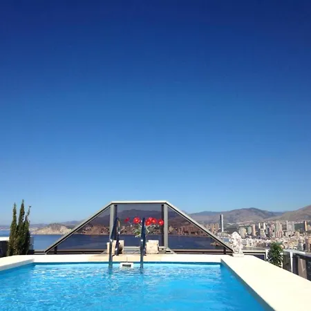 Gemelos Penthouse With Private Pool