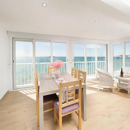 El Rincon Playero De Maria I Primera Linea De Playa Reformado Marzo 2025 Apartment Benidorm
