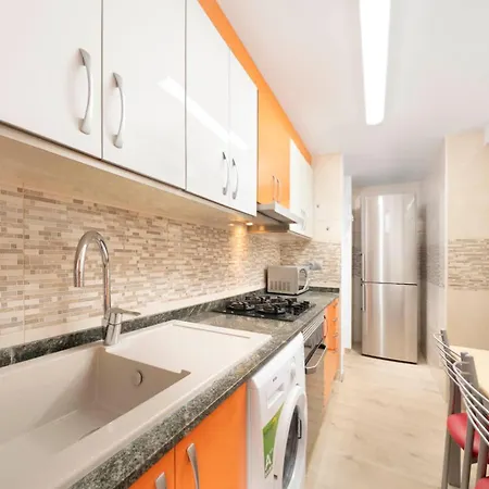 Apartment El Rincon Playero De Maria I Primera Linea De Playa Reformado Marzo 2025 Benidorm