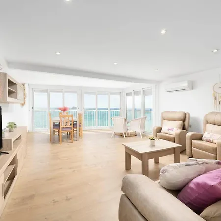 El Rincon Playero De Maria I Primera Linea De Playa Reformado Marzo 2025 * Benidorm