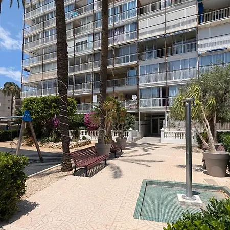 Mar Blau Sea View Apartment