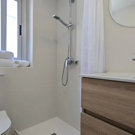 Apartment Mar Blau Sea View
